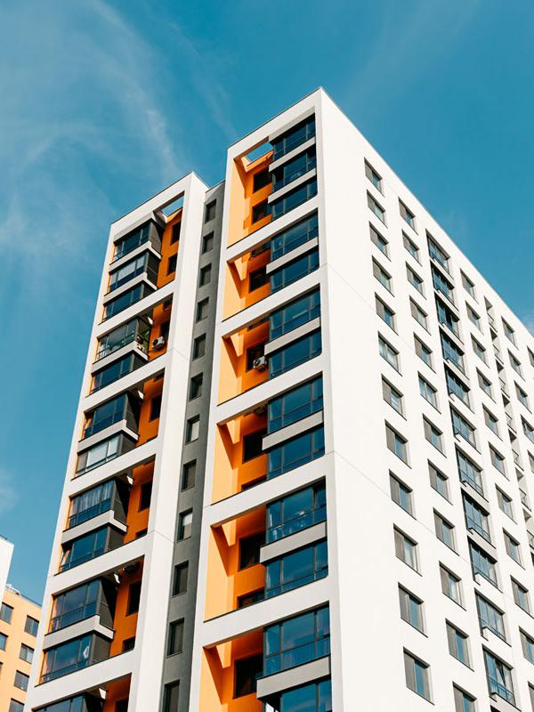 Hallway of Bandara Airport