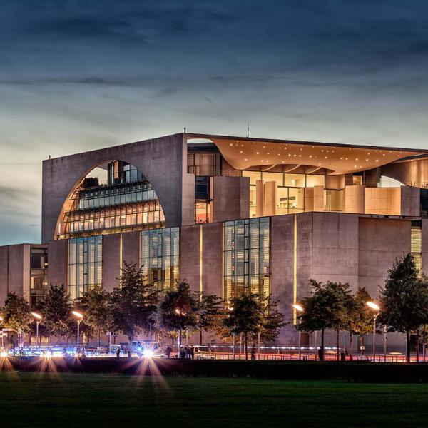 Modern Gdansk Coastline